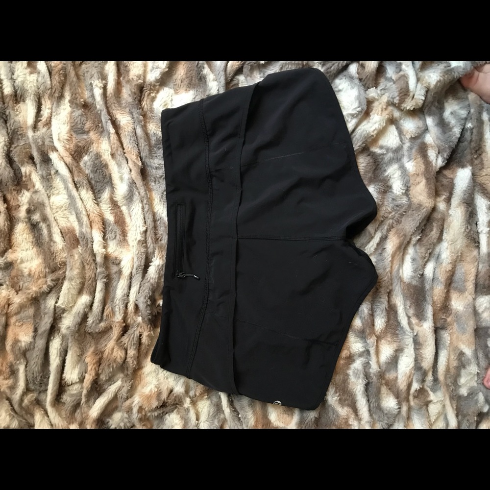 Lululemon Running Shorts